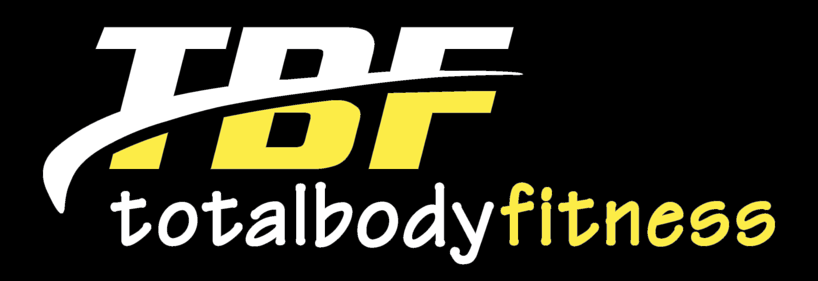 Total Body Fitness Logo